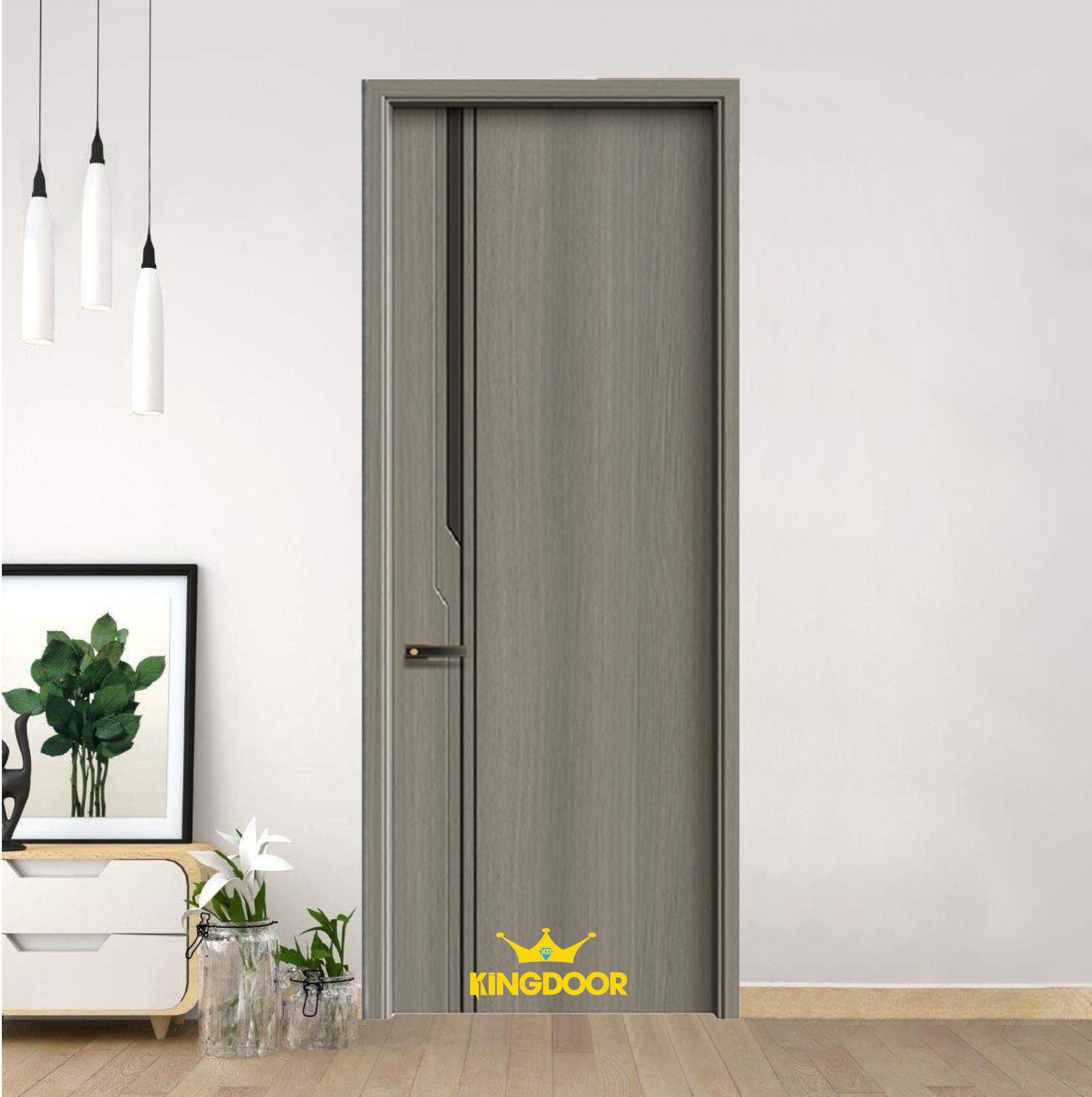 Cửa Gỗ Carbon Mẫu Mới Nhất Trong Ngành Xây Dựng